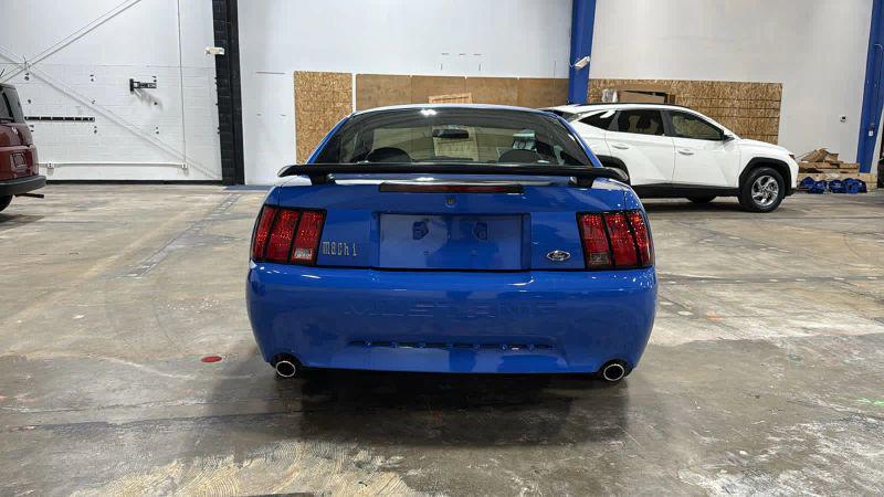 2003 Ford Mustang Mach 1