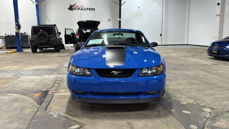 2003 Ford Mustang Mach 1