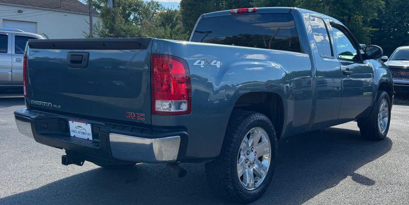 2009 GMC Sierra 1500 SLE