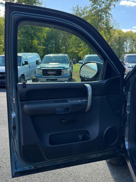 2009 GMC Sierra 1500 SLE