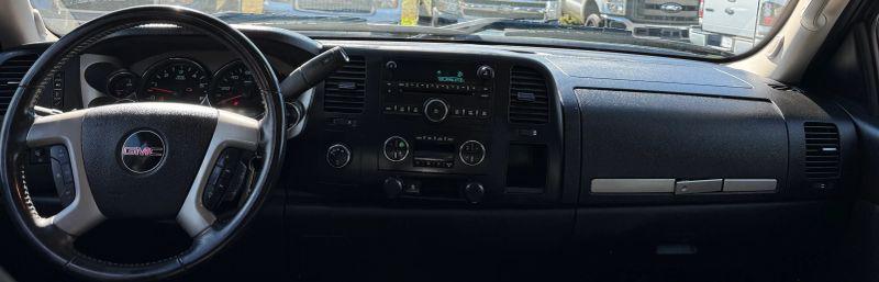 2009 GMC Sierra 1500 SLE
