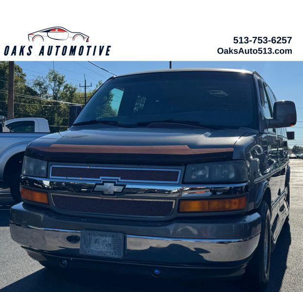 2008 Chevrolet Express Upfitter for sale in Cincinnati, OH