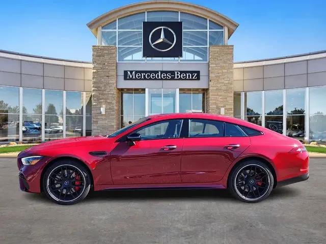2026 Mercedes-Benz AMG GT 53 AMG GT 53