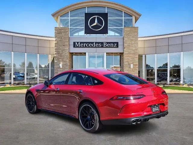 2026 Mercedes-Benz AMG GT 53 AMG GT 53