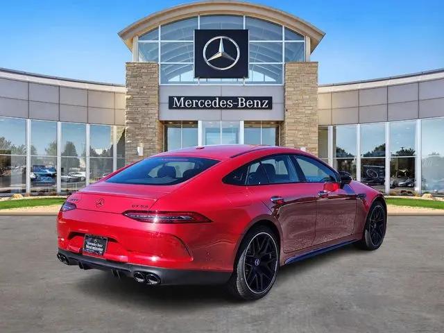 2026 Mercedes-Benz AMG GT 53 AMG GT 53