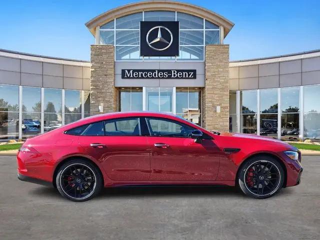 2026 Mercedes-Benz AMG GT 53 AMG GT 53