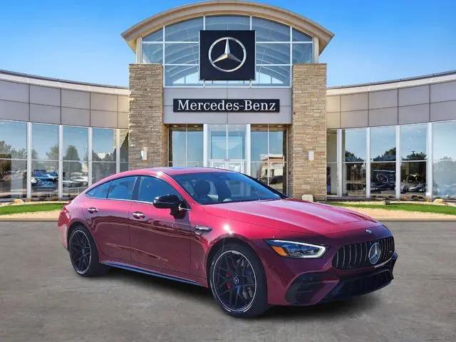 2026 Mercedes-Benz AMG GT 53 AMG GT 53