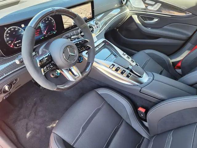 2026 Mercedes-Benz AMG GT 53 AMG GT 53