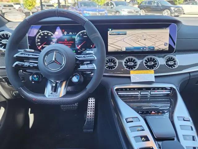 2026 Mercedes-Benz AMG GT 53 AMG GT 53