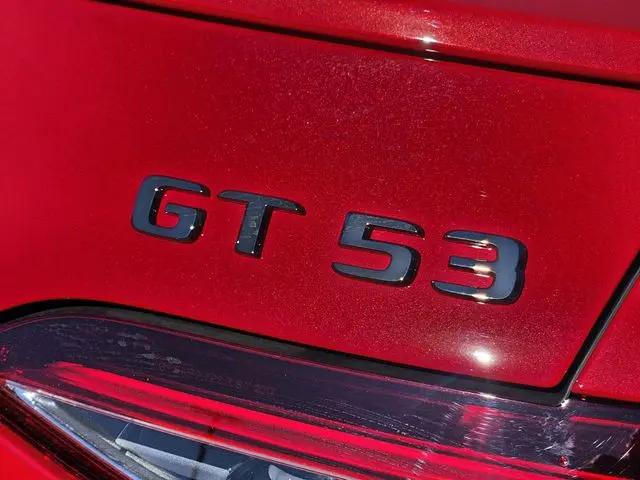 2026 Mercedes-Benz AMG GT 53 AMG GT 53