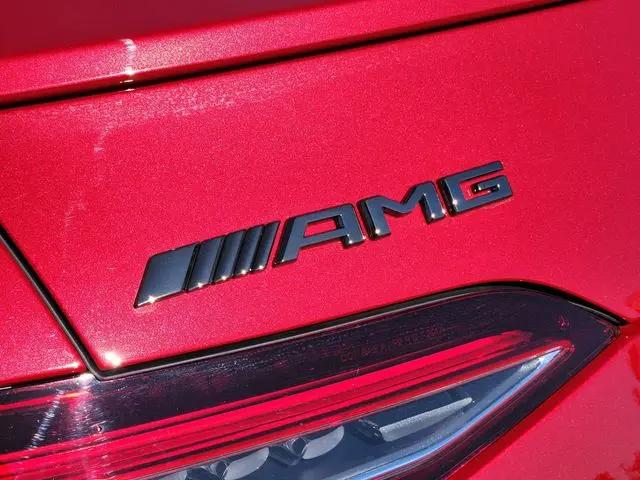 2026 Mercedes-Benz AMG GT 53 AMG GT 53