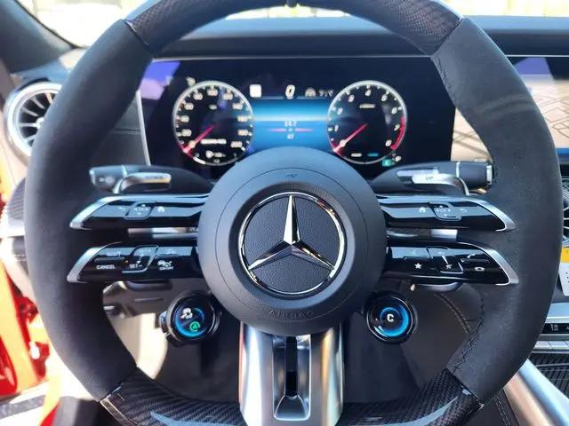 2026 Mercedes-Benz AMG GT 53 AMG GT 53
