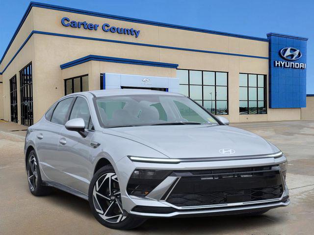 2026 Hyundai Sonata SEL Sport for sale in Ardmore, OK