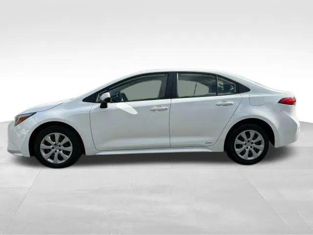 2023 Toyota Corolla Hybrid LE