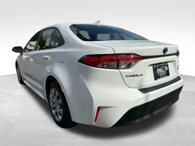 2023 Toyota Corolla Hybrid LE