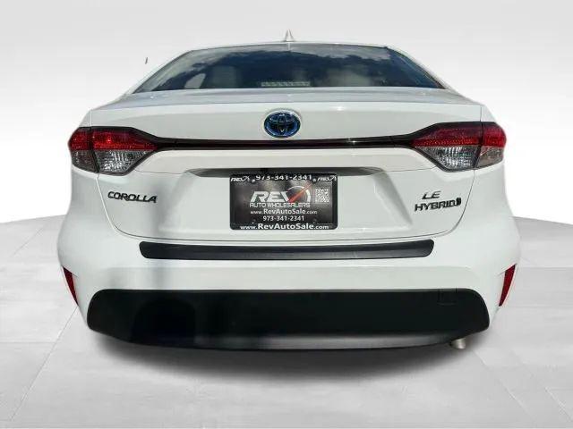 2023 Toyota Corolla Hybrid LE