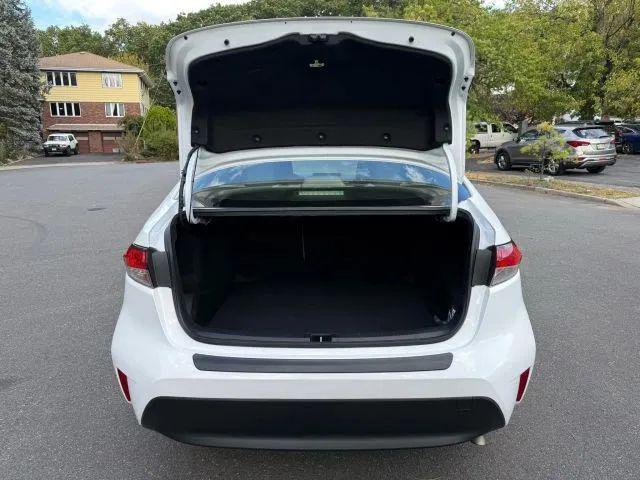 2023 Toyota Corolla Hybrid LE