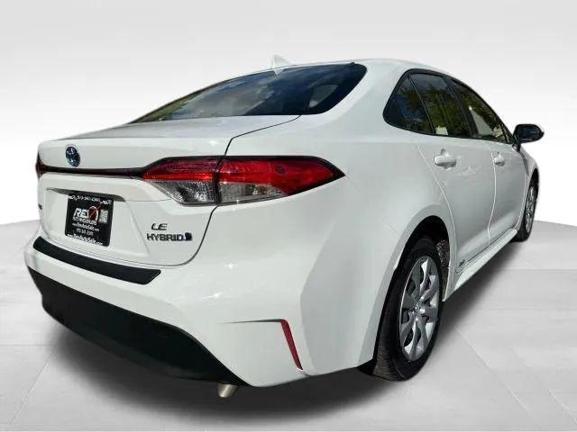 2023 Toyota Corolla Hybrid LE