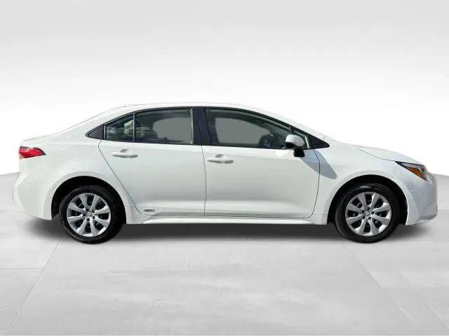 2023 Toyota Corolla Hybrid LE