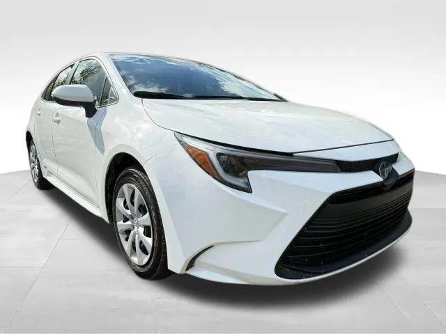2023 Toyota Corolla Hybrid LE
