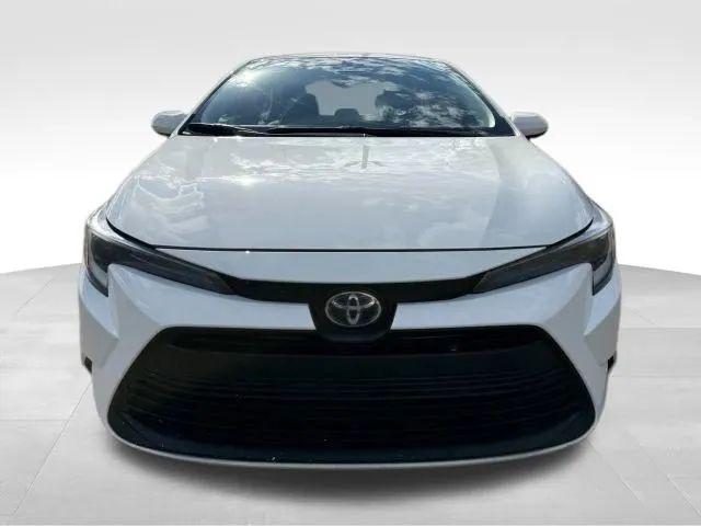 2023 Toyota Corolla Hybrid LE