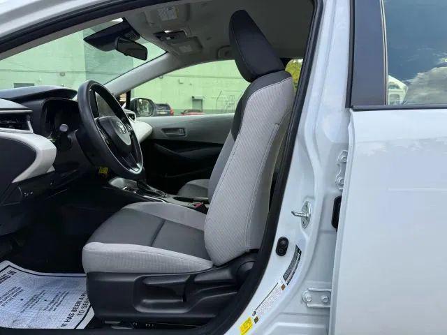 2023 Toyota Corolla Hybrid LE