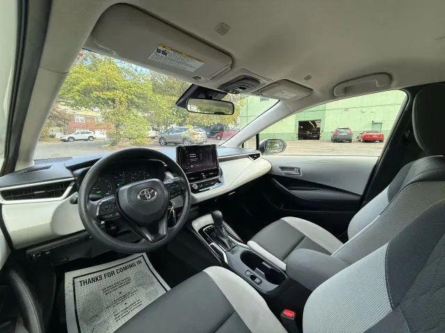 2023 Toyota Corolla Hybrid LE