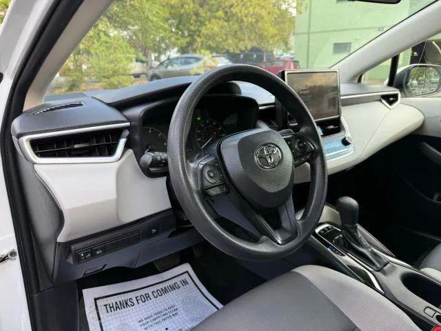 2023 Toyota Corolla Hybrid LE