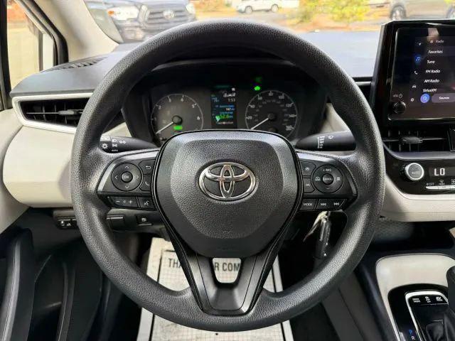 2023 Toyota Corolla Hybrid LE