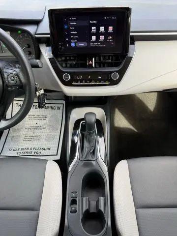 2023 Toyota Corolla Hybrid LE