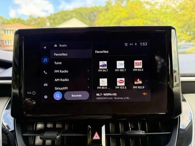 2023 Toyota Corolla Hybrid LE