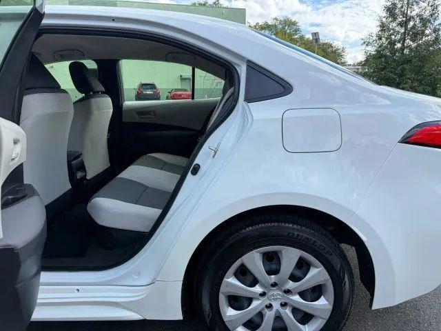 2023 Toyota Corolla Hybrid LE