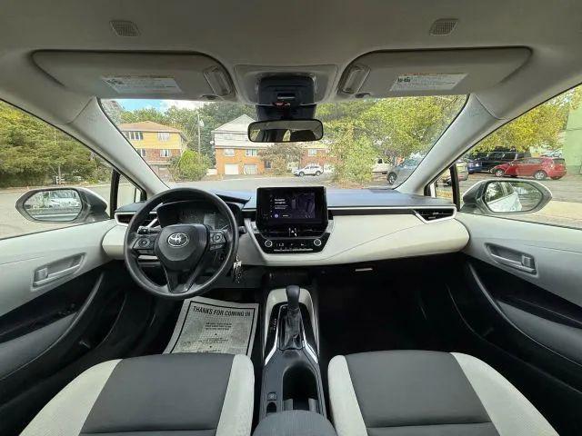 2023 Toyota Corolla Hybrid LE