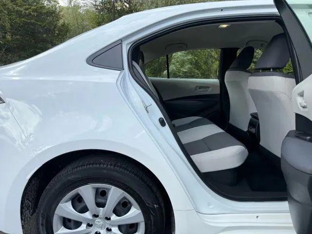 2023 Toyota Corolla Hybrid LE