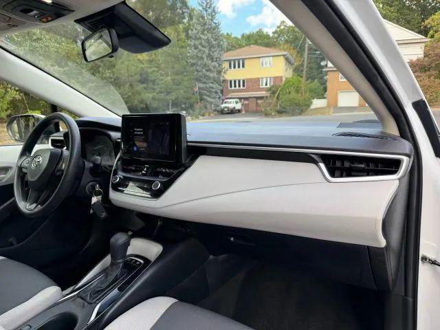 2023 Toyota Corolla Hybrid LE