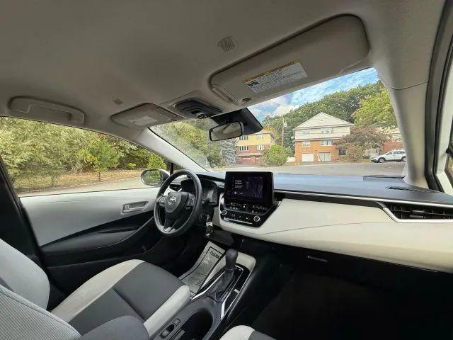 2023 Toyota Corolla Hybrid LE