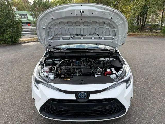 2023 Toyota Corolla Hybrid LE