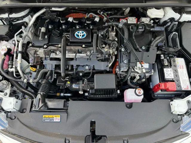 2023 Toyota Corolla Hybrid LE
