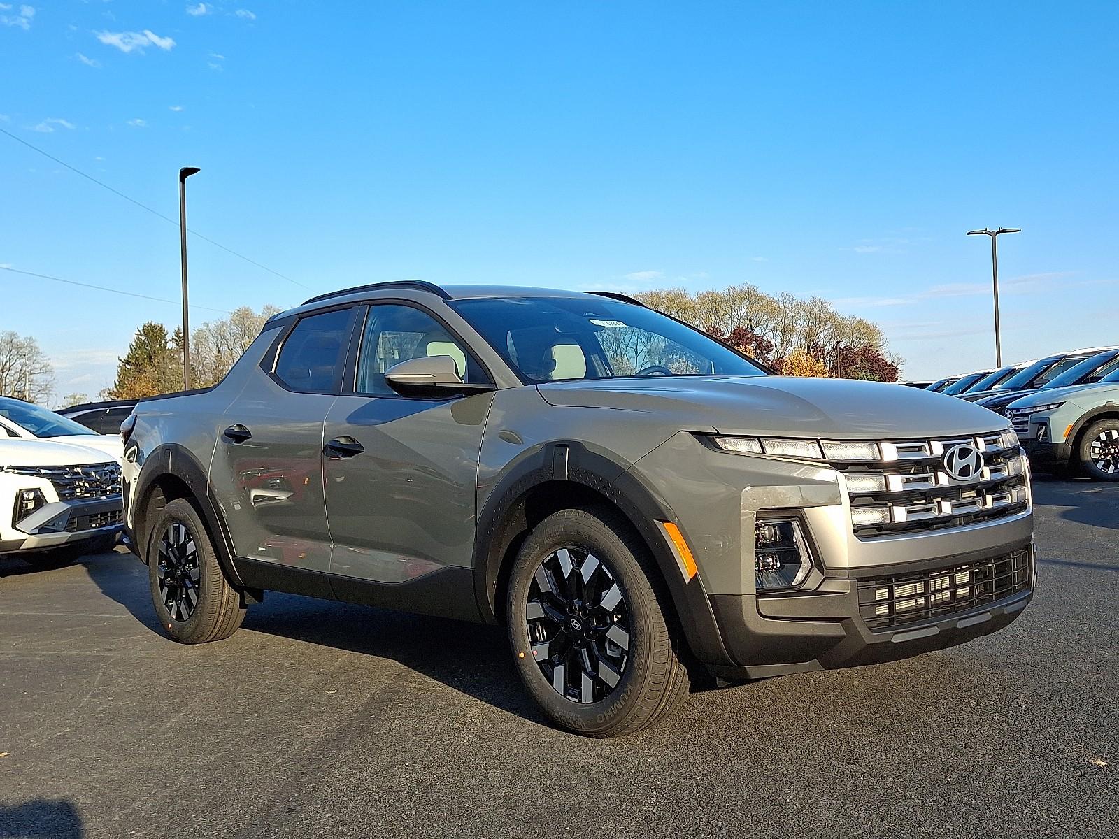 2026 Hyundai Santa Cruz SEL