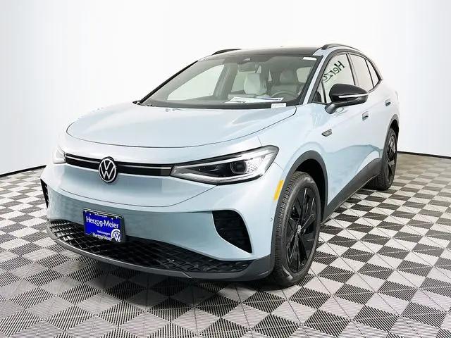 2025 Volkswagen ID.4 AWD Pro S