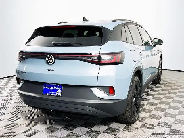 2025 Volkswagen ID.4 AWD Pro S