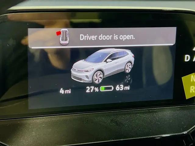 2025 Volkswagen ID.4 AWD Pro S