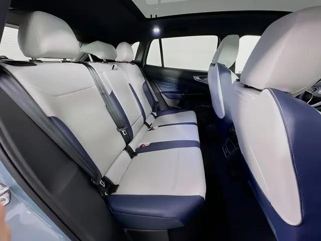 2025 Volkswagen ID.4 AWD Pro S