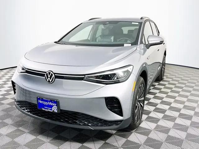 2025 Volkswagen ID.4 AWD Pro