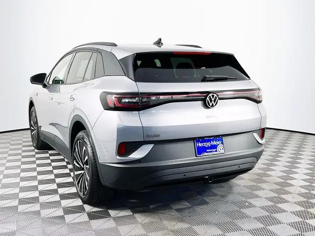 2025 Volkswagen ID.4 AWD Pro