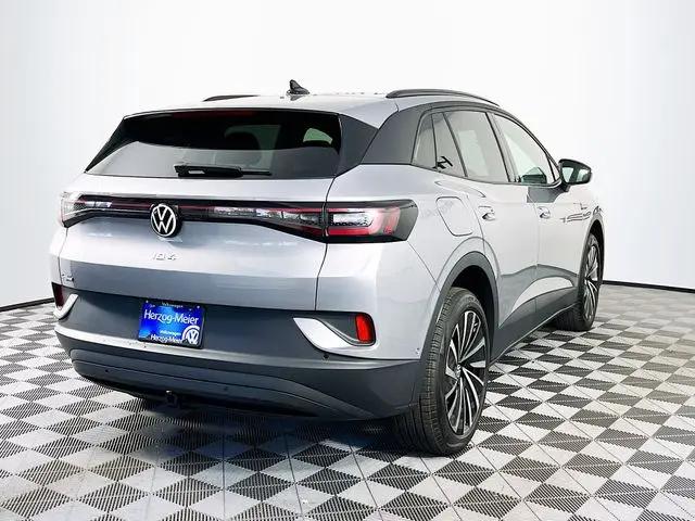 2025 Volkswagen ID.4 AWD Pro