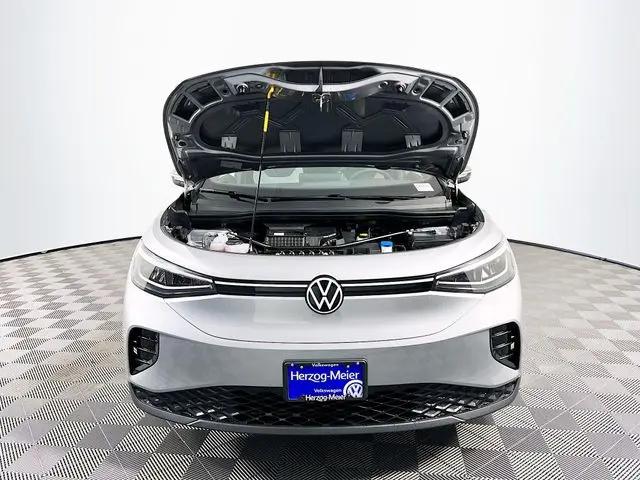 2025 Volkswagen ID.4 AWD Pro