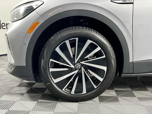 2025 Volkswagen ID.4 AWD Pro