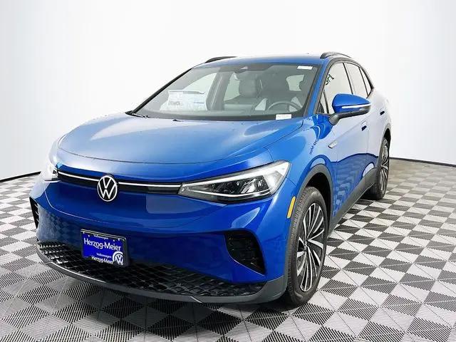 2025 Volkswagen ID.4 AWD Pro