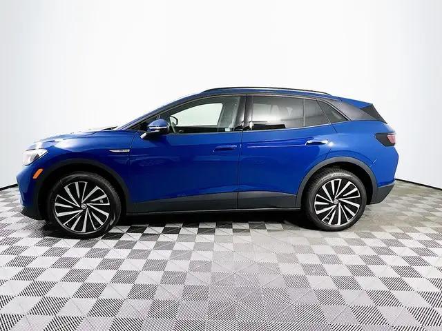2025 Volkswagen ID.4 AWD Pro